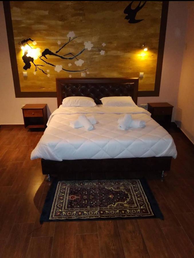 Ostrella Hotel - Luxury Rooms Мітікас Екстер'єр фото