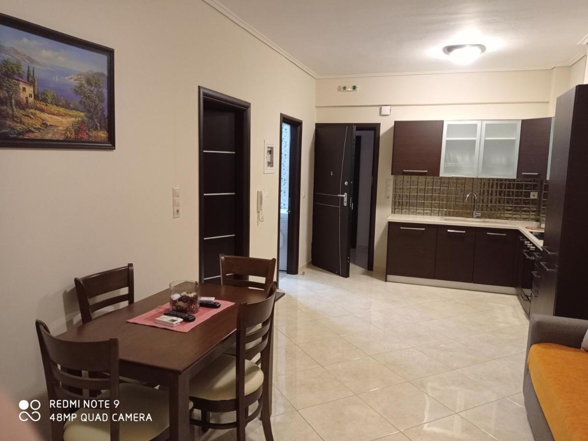 Ostrella Hotel - Luxury Rooms Мітікас Екстер'єр фото