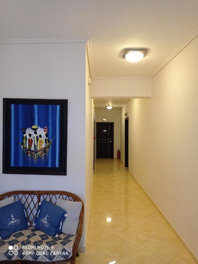Ostrella Hotel - Luxury Rooms Мітікас Екстер'єр фото