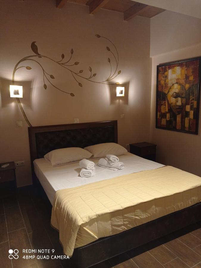 Ostrella Hotel - Luxury Rooms Мітікас Екстер'єр фото
