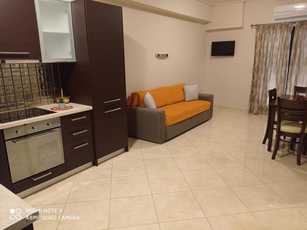 Ostrella Hotel - Luxury Rooms Мітікас Екстер'єр фото