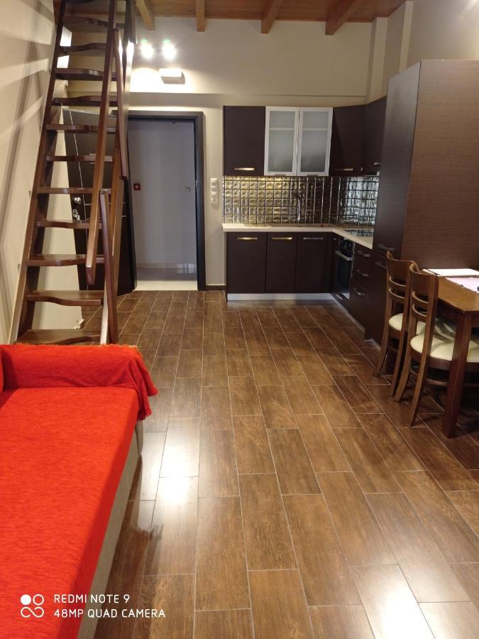 Ostrella Hotel - Luxury Rooms Мітікас Екстер'єр фото