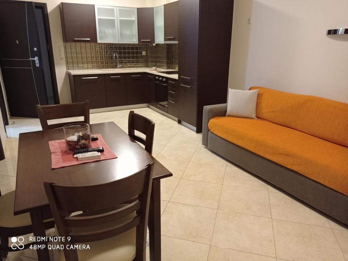 Ostrella Hotel - Luxury Rooms Мітікас Екстер'єр фото