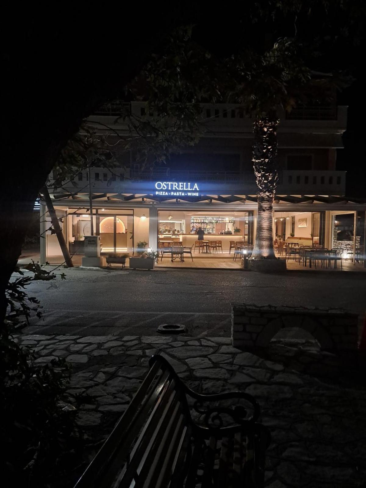 Ostrella Hotel - Luxury Rooms Мітікас Екстер'єр фото