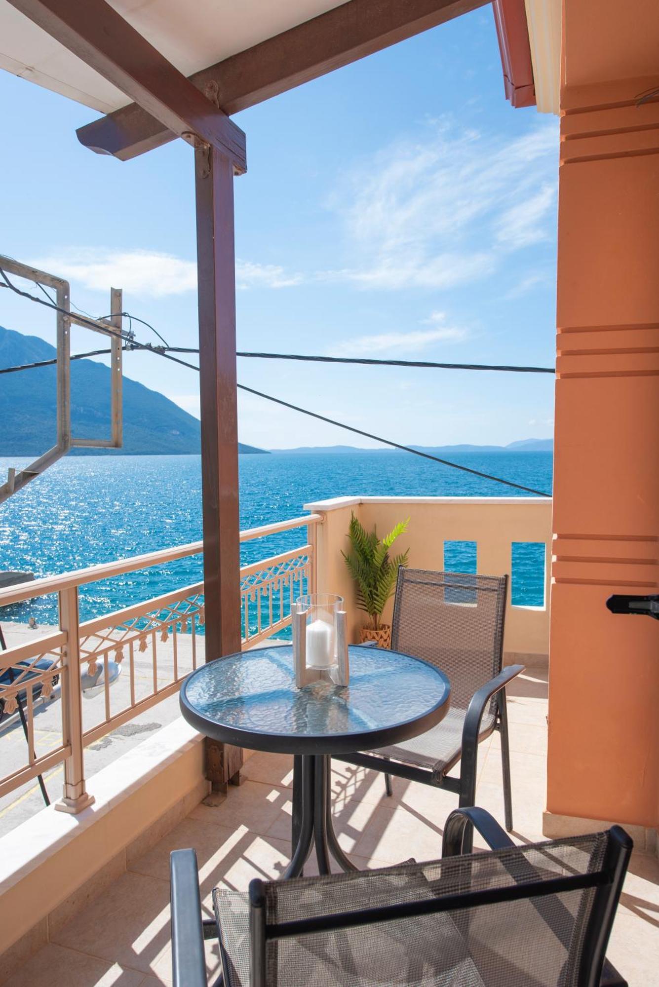 Ostrella Hotel - Luxury Rooms Мітікас Екстер'єр фото