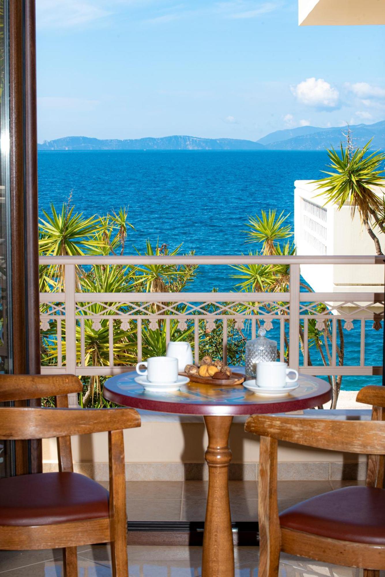 Ostrella Hotel - Luxury Rooms Мітікас Екстер'єр фото