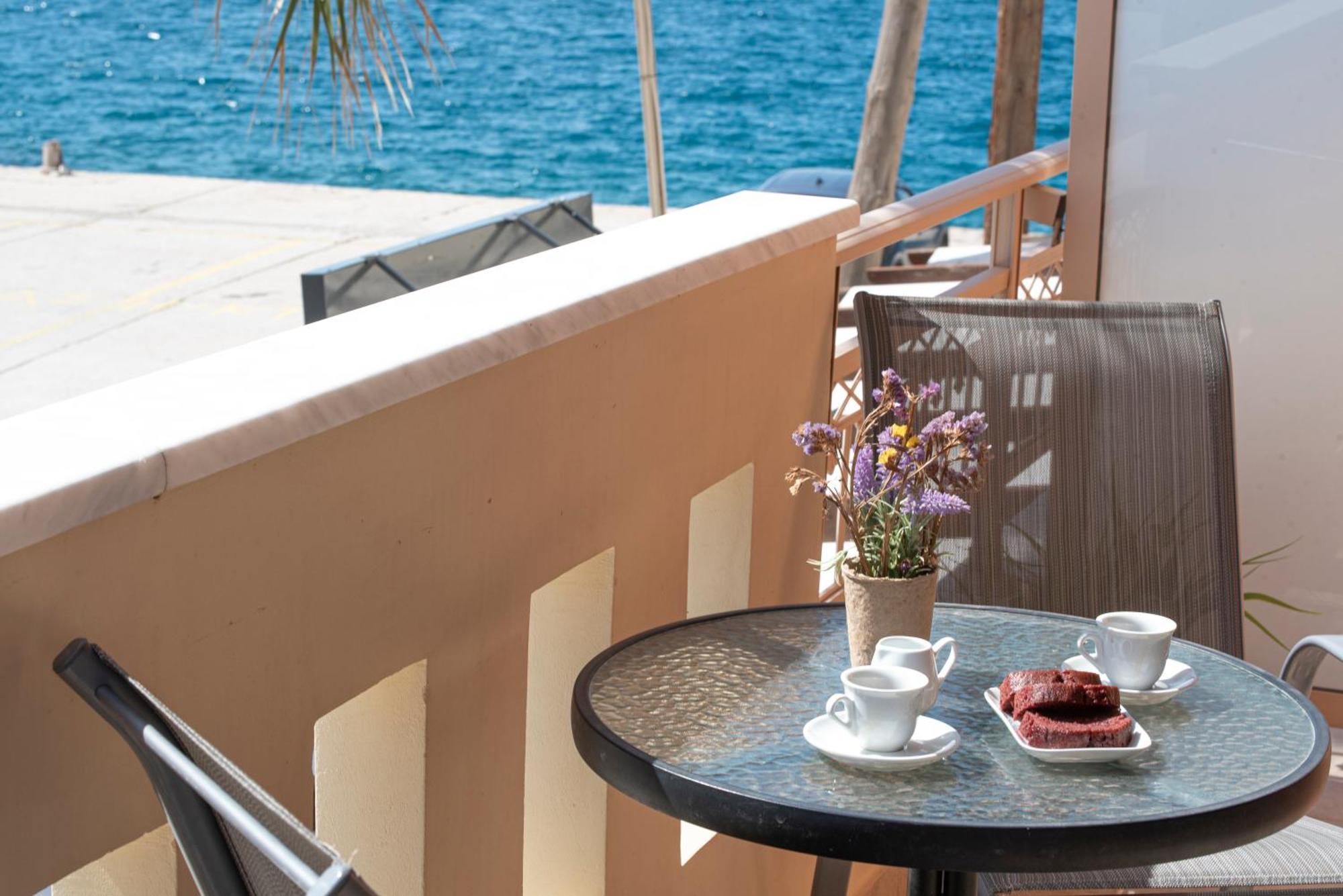 Ostrella Hotel - Luxury Rooms Мітікас Екстер'єр фото