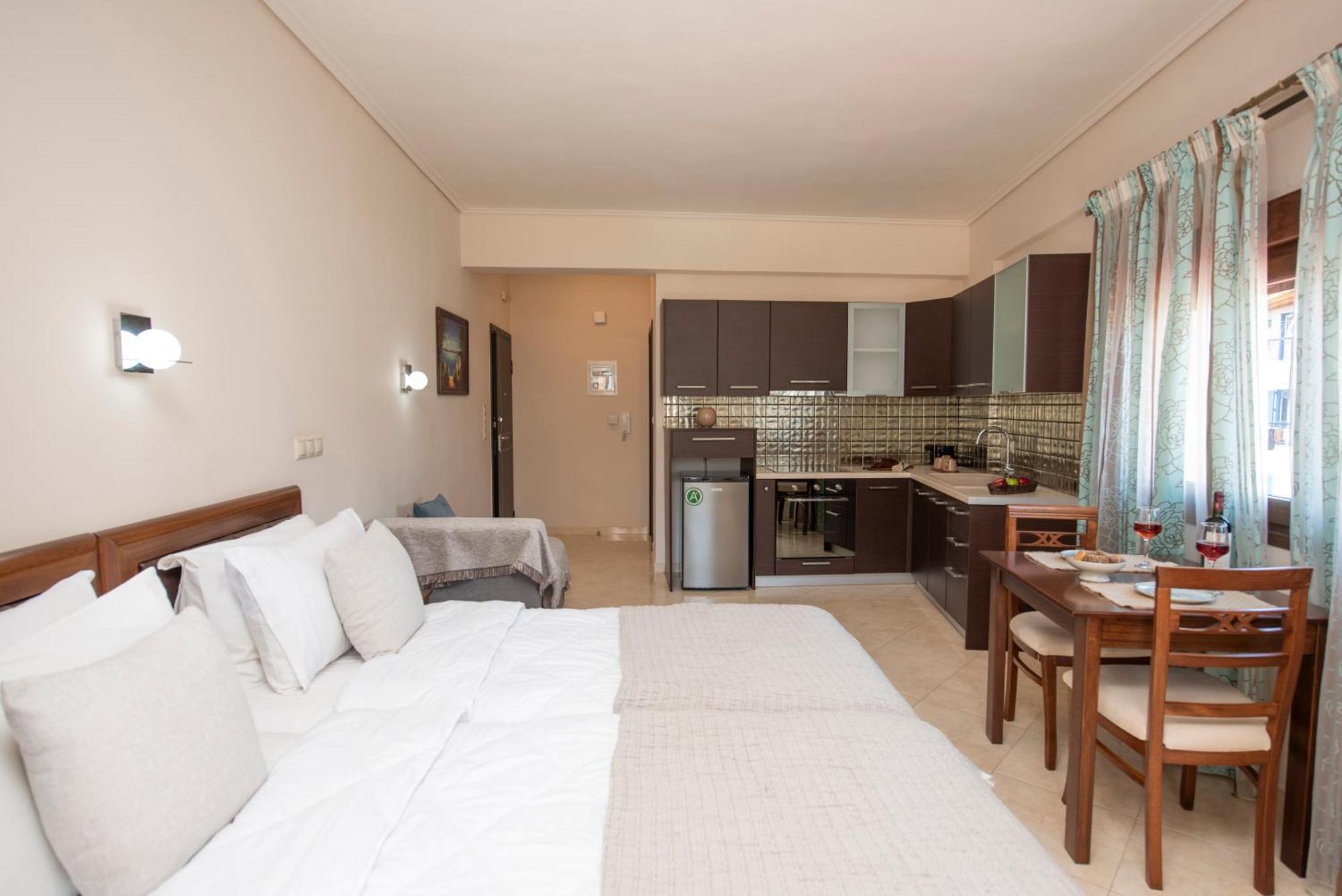 Ostrella Hotel - Luxury Rooms Мітікас Екстер'єр фото