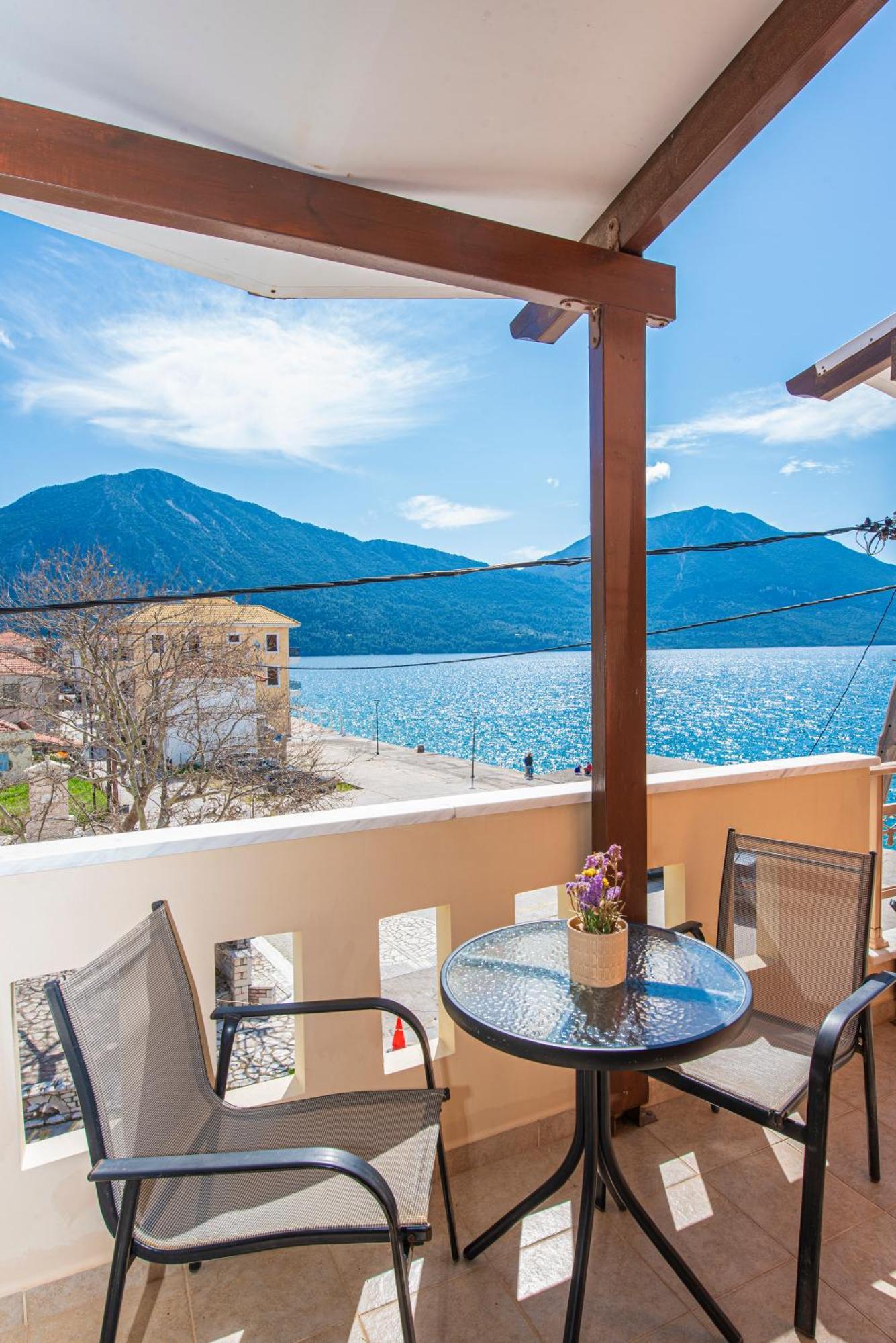 Ostrella Hotel - Luxury Rooms Мітікас Екстер'єр фото
