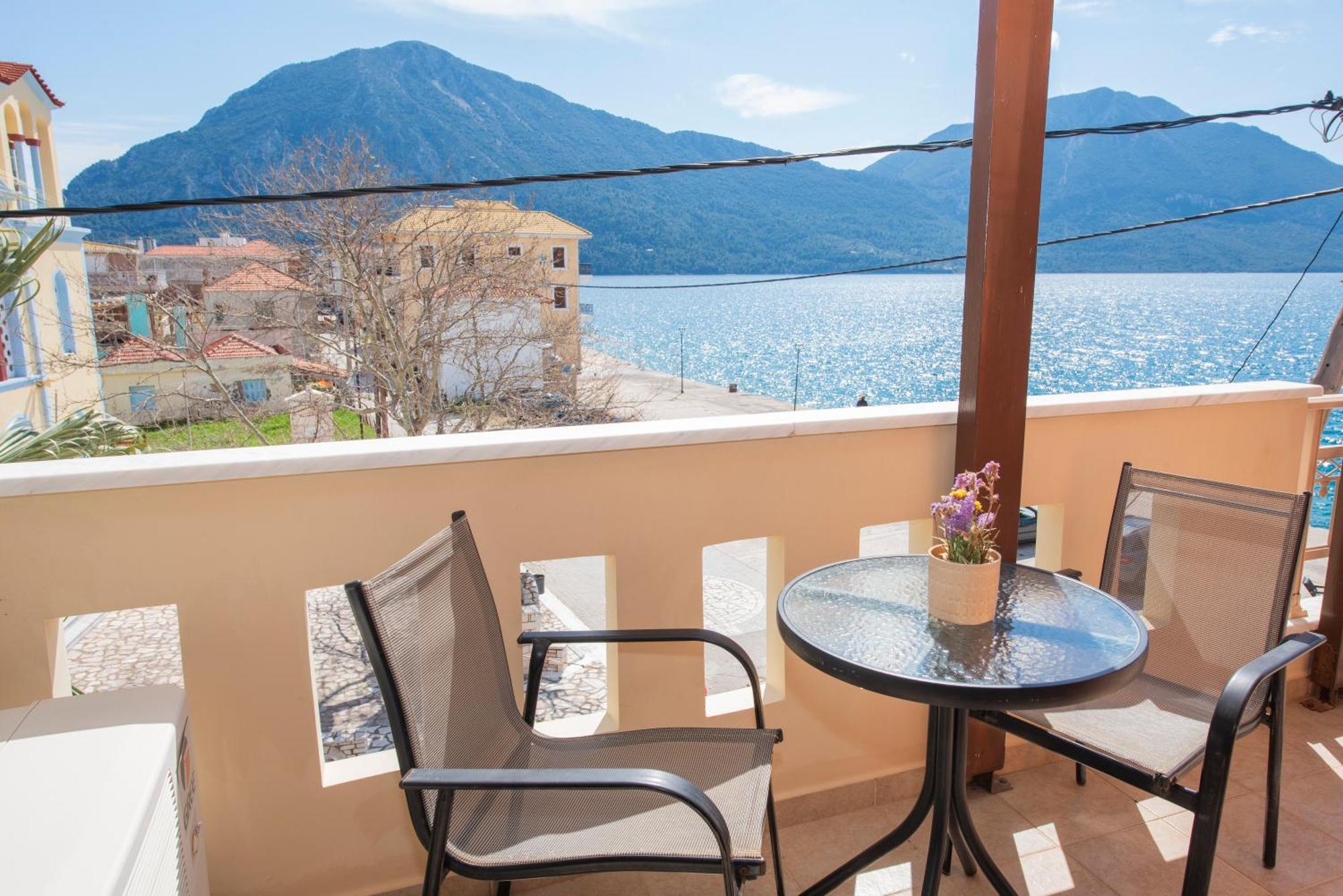 Ostrella Hotel - Luxury Rooms Мітікас Екстер'єр фото