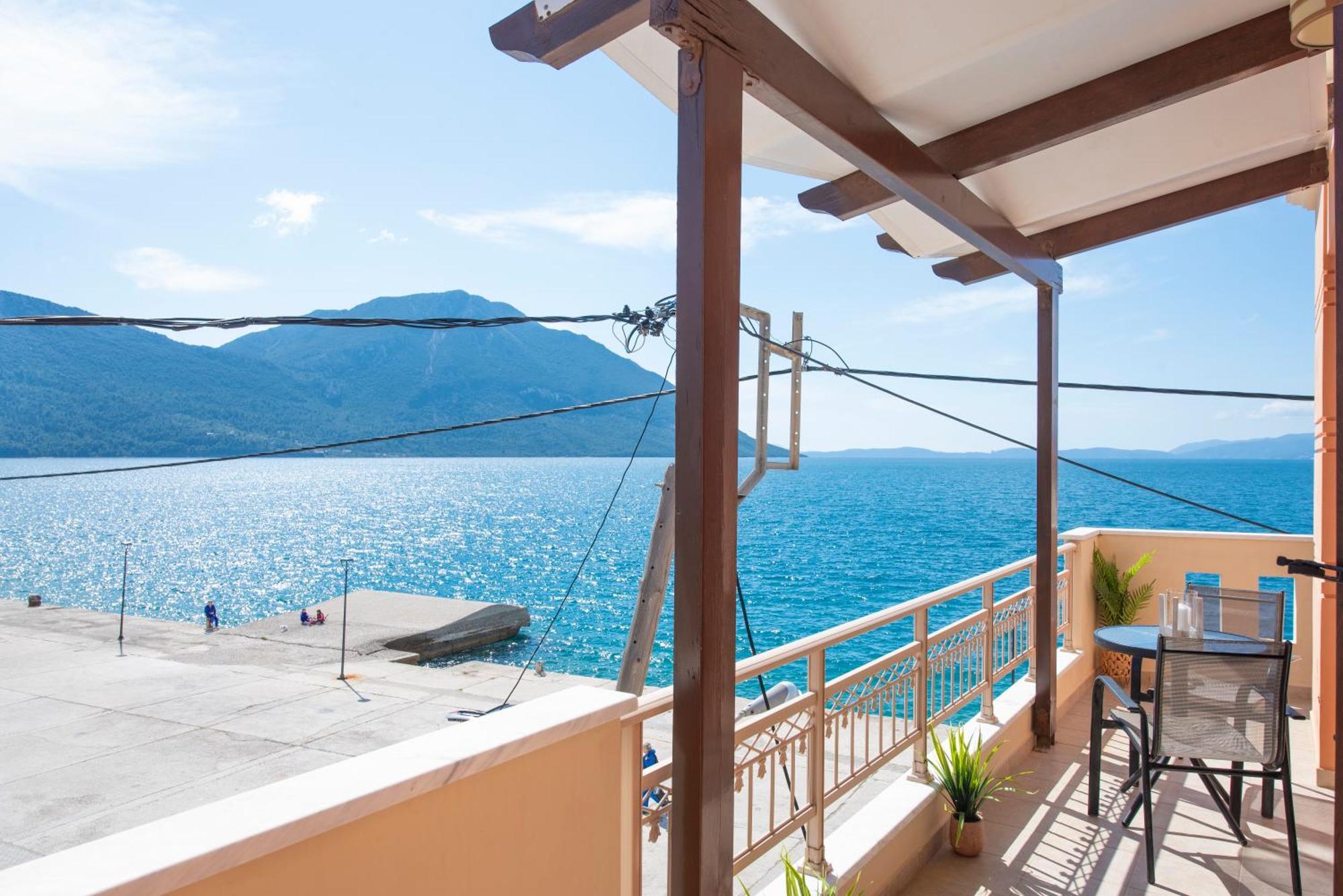 Ostrella Hotel - Luxury Rooms Мітікас Екстер'єр фото