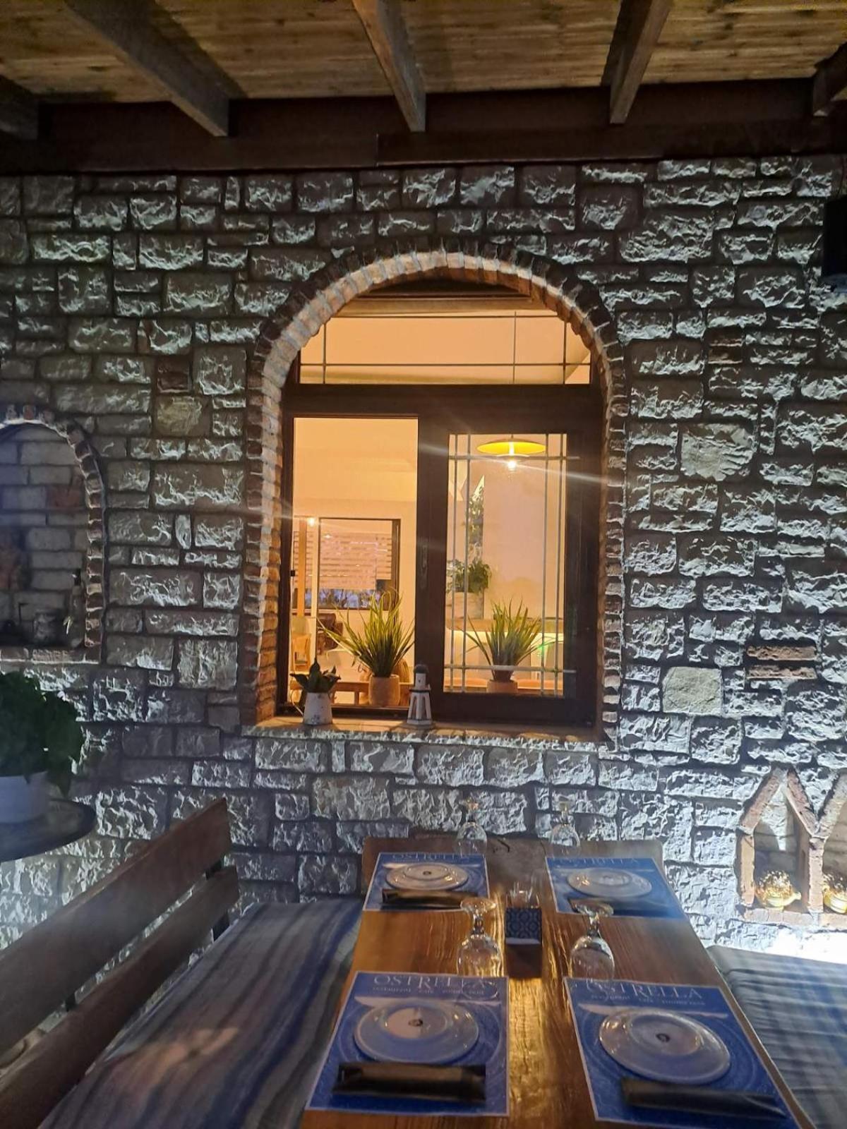 Ostrella Hotel - Luxury Rooms Мітікас Екстер'єр фото
